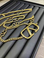 Kitlife Valentino Waist Chain in Gold - 4