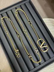 Kitlife Valentino Waist Chain in Gold - 3