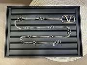 Kitlife Valentino Waist Chain in Silver - 6