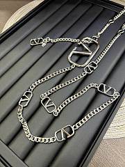 Kitlife Valentino Waist Chain in Silver - 5