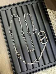 Kitlife Valentino Waist Chain in Silver - 2