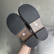 Kitlife Miu Miu Black Suede Clogs  - 4