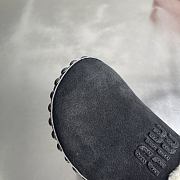 Kitlife Miu Miu Black Suede Clogs  - 2