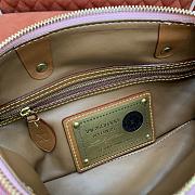 Kitlife Louis Vuitton Speedy P9 Bandoulière 25 Bag Pink M15279 25x15x15cm - 6