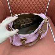 Kitlife Louis Vuitton Speedy P9 Bandoulière 25 Bag Pink M15279 25x15x15cm - 3