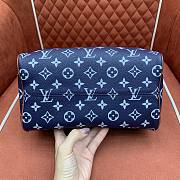 Kitlife Louis Vuitton Speedy P9 Bandoulière 25 Bag Dark Blue M15278 25x15x15cm - 3