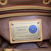 Kitlife Louis Vuitton Speedy P9 Bandoulière 25 Bag Orange M13912 25x15x15cm - 5