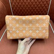 Kitlife Louis Vuitton Speedy P9 Bandoulière 25 Bag Orange M13912 25x15x15cm - 2