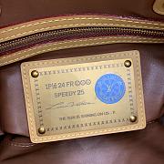 Kitlife Louis Vuitton Speedy P9 Bandoulière 25 Bag Purple M11562 25x15x15cm - 5