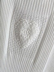 Kitlife Chanel Tank Top White - 2