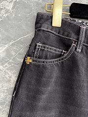 Kitlife Chanel Black Jeans - 6