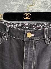 Kitlife Chanel Black Jeans - 3