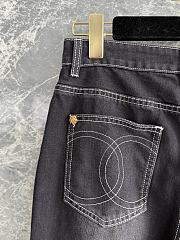 Kitlife Chanel Black Jeans - 2