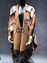 Kitlife Gucci Brown GG Cape  - 6