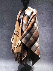 Kitlife Gucci Brown GG Cape  - 3