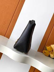 Kitlife Givenchy G-Hobo Bag Black 21x25x10cm - 6