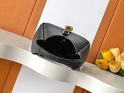 Kitlife Givenchy G-Hobo Bag Black 21x25x10cm - 5