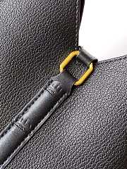 Kitlife Givenchy G-Hobo Bag Black 21x25x10cm - 4