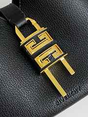 Kitlife Givenchy G-Hobo Bag Black 21x25x10cm - 2