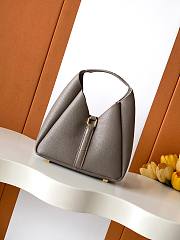 Kitlife Givenchy G-Hobo Bag Grey 21x25x10cm - 4