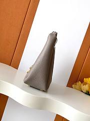 Kitlife Givenchy G-Hobo Bag Grey 21x25x10cm - 3