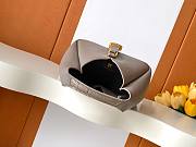 Kitlife Givenchy G-Hobo Bag Grey 21x25x10cm - 5