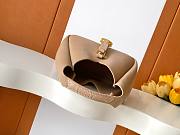 Kitlife Givenchy G-Hobo Bag Beige 21x25x10cm - 5