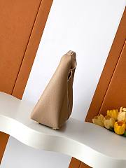 Kitlife Givenchy G-Hobo Bag Beige 21x25x10cm - 4