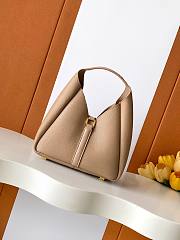 Kitlife Givenchy G-Hobo Bag Beige 21x25x10cm - 3