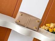 Kitlife Givenchy G-Hobo Bag Beige 21x25x10cm - 2