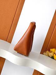 Kitlife Givenchy G-Hobo Bag Brown 21x25x10cm - 6