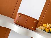 Kitlife Givenchy G-Hobo Bag Brown 21x25x10cm - 2