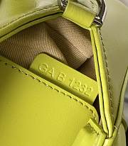Kitlife Givenchy Mini Antigona Stretch Bag Yellow 22x12x8cm  - 5