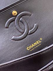 Kitlife Chanel Vintage Bag Chocolate Power 25cm - 4