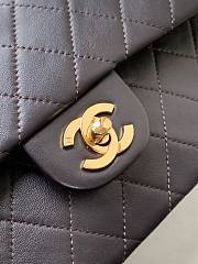 Kitlife Chanel Vintage Bag Chocolate Power 25cm - 6