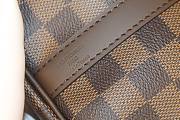 Kitlife Louis Vuitton Speedy Bandoulière 25 Bag Brown Damier Ebene Canvas N40575 25x19x15cm - 2