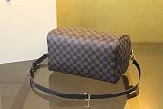 Kitlife Louis Vuitton Speedy Bandoulière 30 Bag Brown Damier Ebene Canvas N40590 30x21x17cm - 6