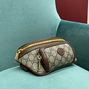 Kitlife Gucci Belt Bag G  ‘Ebony’ 682933 24x5x13cm - 2