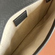 Kitlife Gucci Ophidia Small Belt Bag Grey 752597 23.9x17x3.6cm - 6