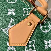 Kitlife Louis Vuitton Speedy P9 Bandoulière 40 Bag Dark Green M24417 40x26x23cm  - 3