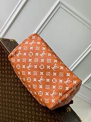 Kitlife Louis Vuitton Speedy P9 Bandoulière 40 Bag Orange M24417 40x26x23cm  - 3