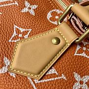 Kitlife Louis Vuitton Speedy P9 Bandoulière 40 Bag Orange M24417 40x26x23cm  - 2