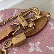 Kitlife Louis Vuitton Speedy P9 Bandoulière 40 Bag Pink M13918 40x26x23cm - 6