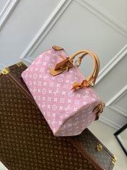 Kitlife Louis Vuitton Speedy P9 Bandoulière 40 Bag Pink M13918 40x26x23cm - 4