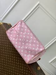 Kitlife Louis Vuitton Speedy P9 Bandoulière 40 Bag Pink M13918 40x26x23cm - 2