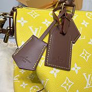 Kitlife Louis Vuitton Speedy P9 Bandoulière 40 Bag Yellow M13920 40x26x23cm - 4