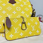 Kitlife Louis Vuitton Speedy P9 Bandoulière 40 Bag Yellow M13920 40x26x23cm - 3