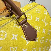Kitlife Louis Vuitton Speedy P9 Bandoulière 40 Bag Yellow M13920 40x26x23cm - 2