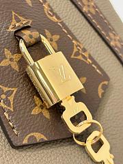 Kitlife Louis Vuitton Express PM Bag Grey M26360 26x17x13.5cm - 5