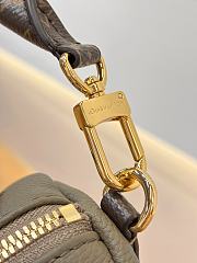 Kitlife Louis Vuitton Express PM Bag Grey M26360 26x17x13.5cm - 2